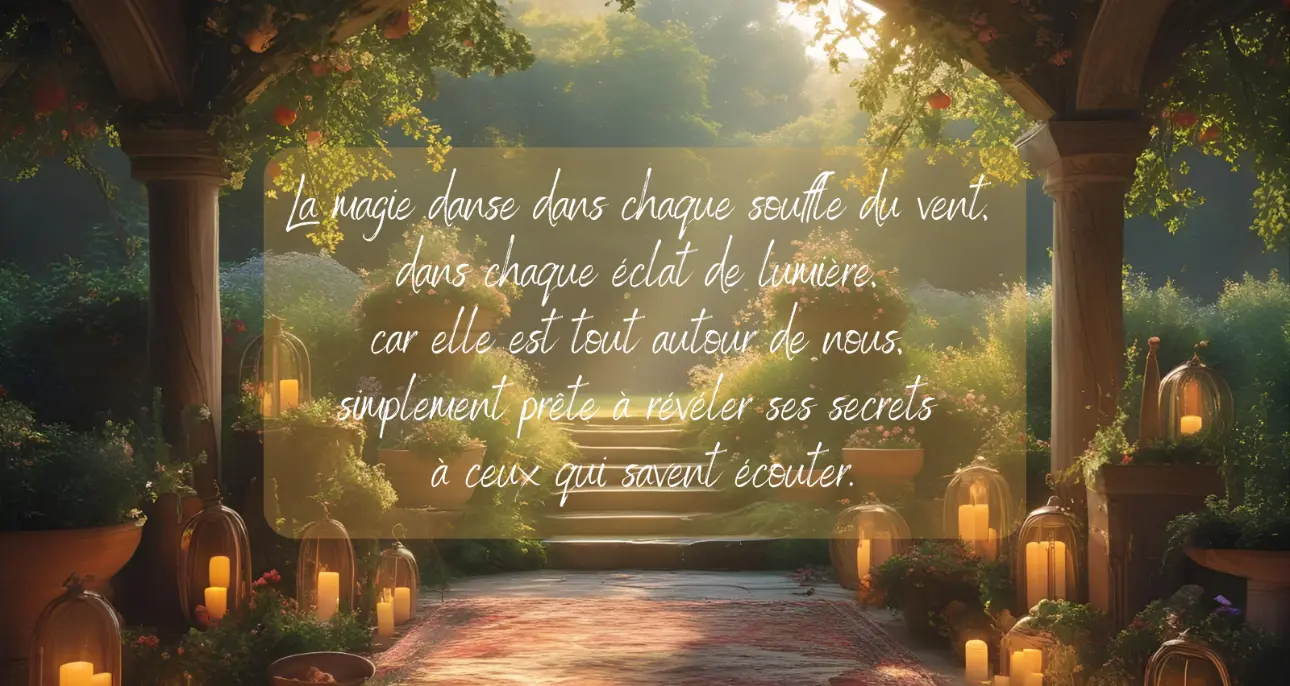 ✨ Créations avec Passion