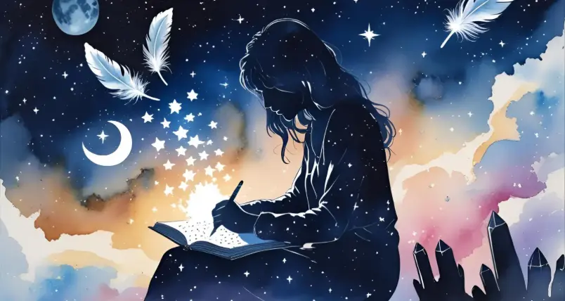 Découvre des journaux et carnets d’introspection pour accompagner ta créativité intérieure.