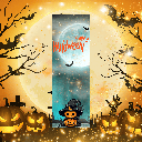 LOT - 5 Marque-pages Halloween 2024