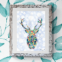 Illustration - Le Rêve d'un Cerf