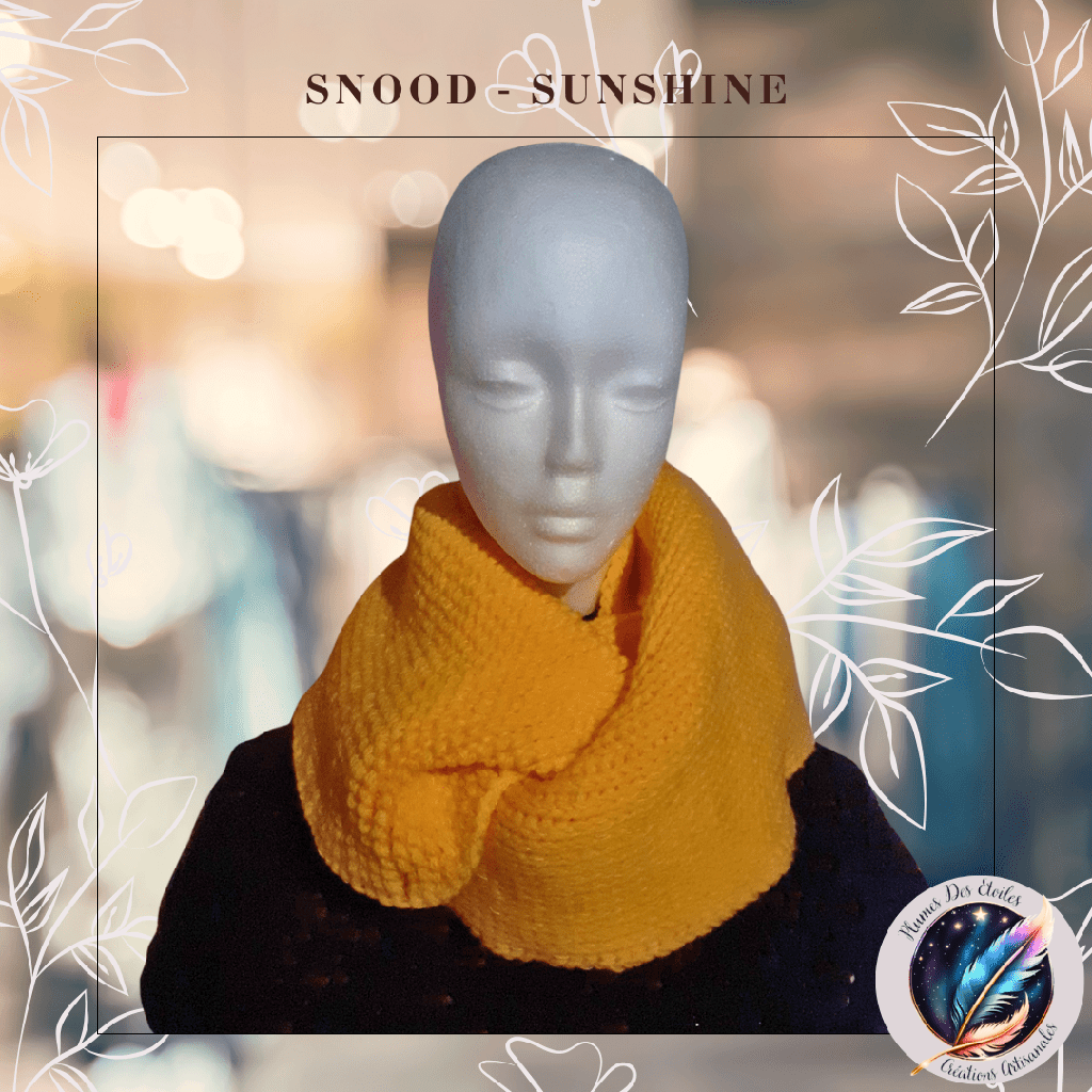 Snood - Sunshine