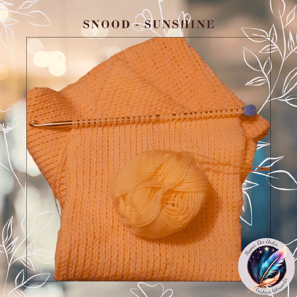 Snood - Sunshine