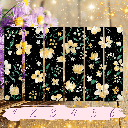Marque-Pages - Romance Jaune