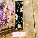 Marque-Pages - Romance Jaune