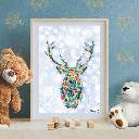 Illustration - Le Rêve d'un Cerf