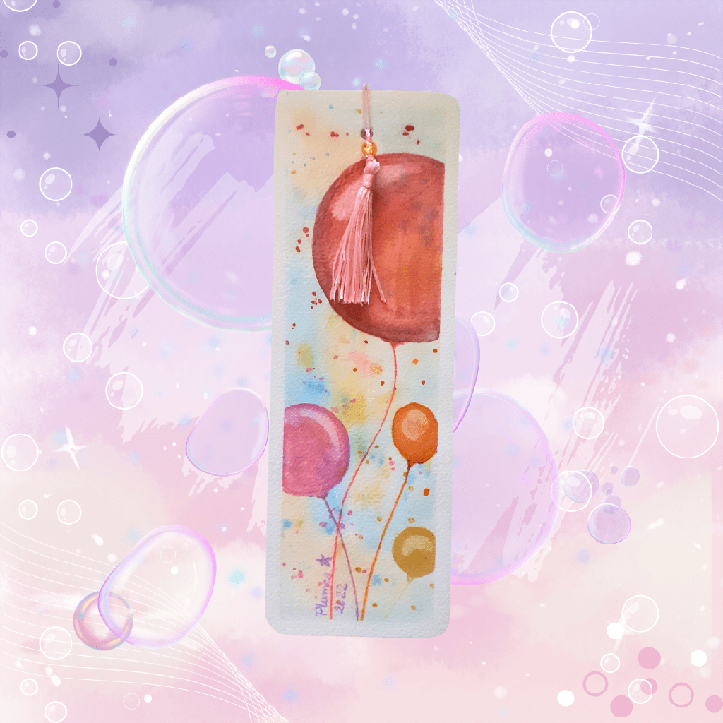 Marque-Pages - Ballons