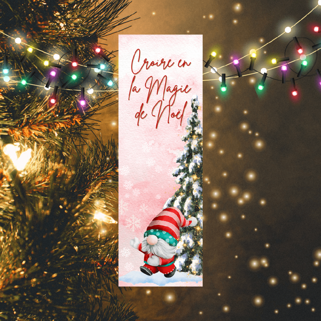 Marque-Pages - Lutin