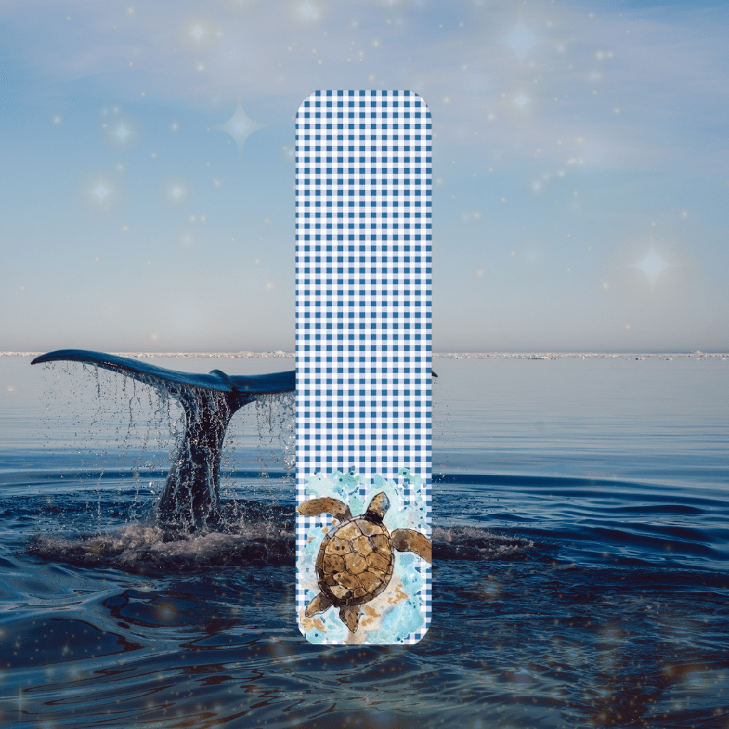 Marque-Pages - Tortue