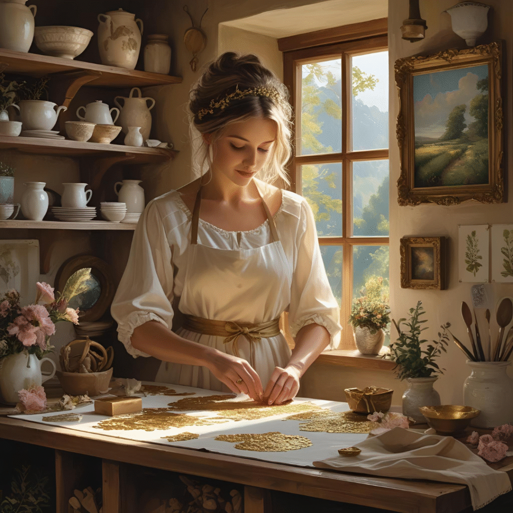 Laisse-toi porter par la passion qui anime chaque création, où l’émotion et la poésie se mêlent pour offrir des œuvres uniques et pleines de sens.