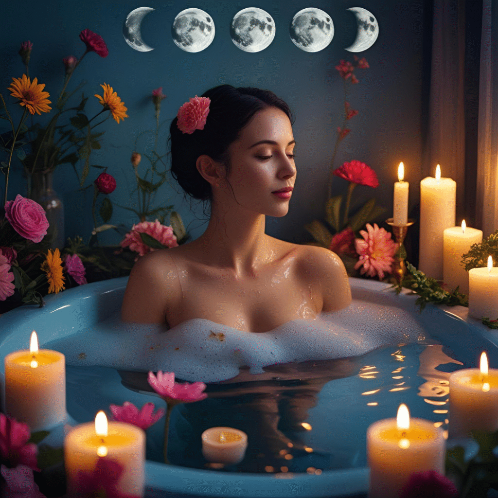 Découvre 7 clés pour cultiver la gratitude et suivre le cycle lunaire au quotidien. Pratiques simples pour se reconnecter à soi et à la nature.