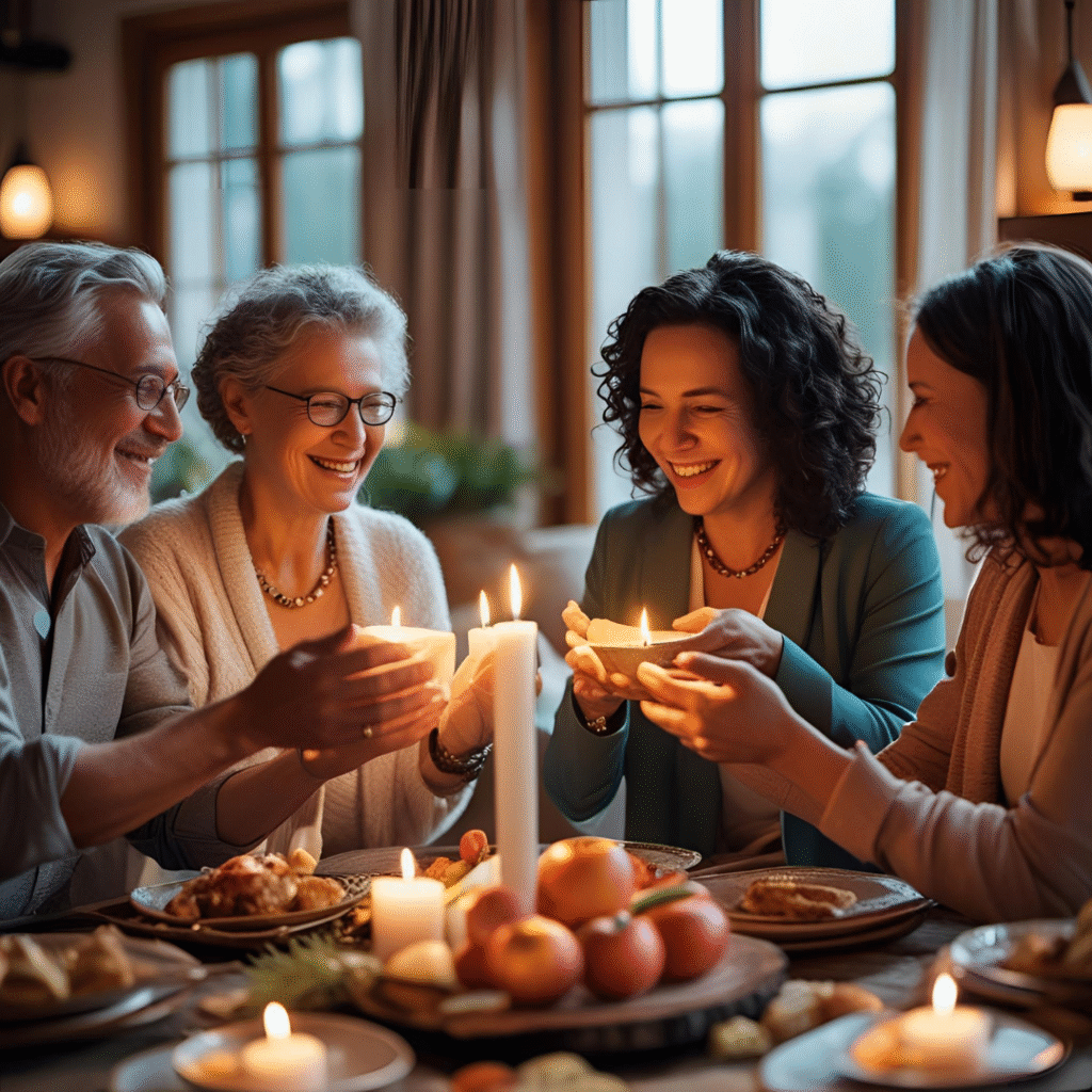 Découvre 7 clés pour cultiver la gratitude et suivre le cycle lunaire au quotidien. Pratiques simples pour se reconnecter à soi et à la nature.