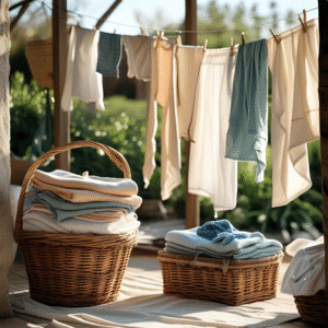 Quelques gestes simples pour préserver tes vêtements artisanaux, teints naturellement ou brodés à la main. Un rituel d’attention à soi.