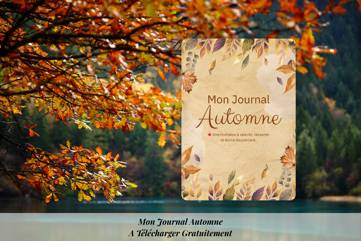 Un carnet poétique à imprimer pour t’accompagner tout au long de la saison. Ralentis, respire, écris… et sème chaque jour une petite graine de lumière.