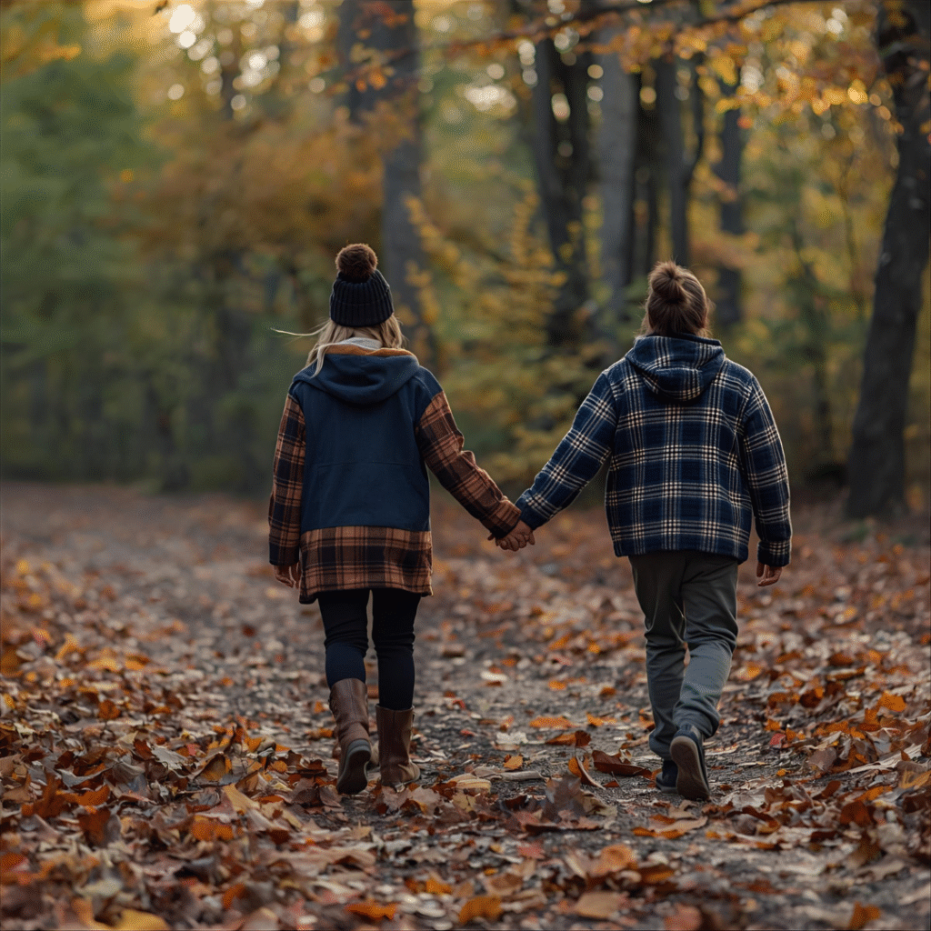 sâancrer dans les cycles de la nature et retrouver un rythme plus slow et conscient.