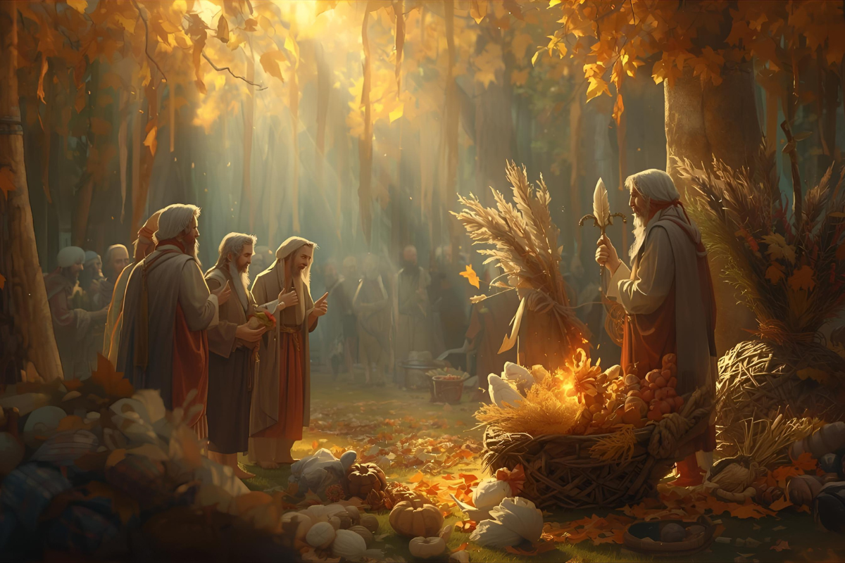 Mabon â lâĂ©quinoxe dâautomne