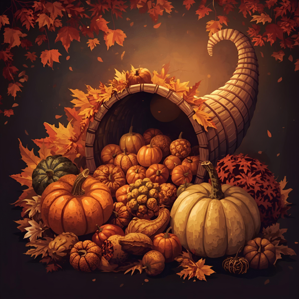 Les symboles de Mabon : récoltes, couleurs, éléments naturels et équilibre