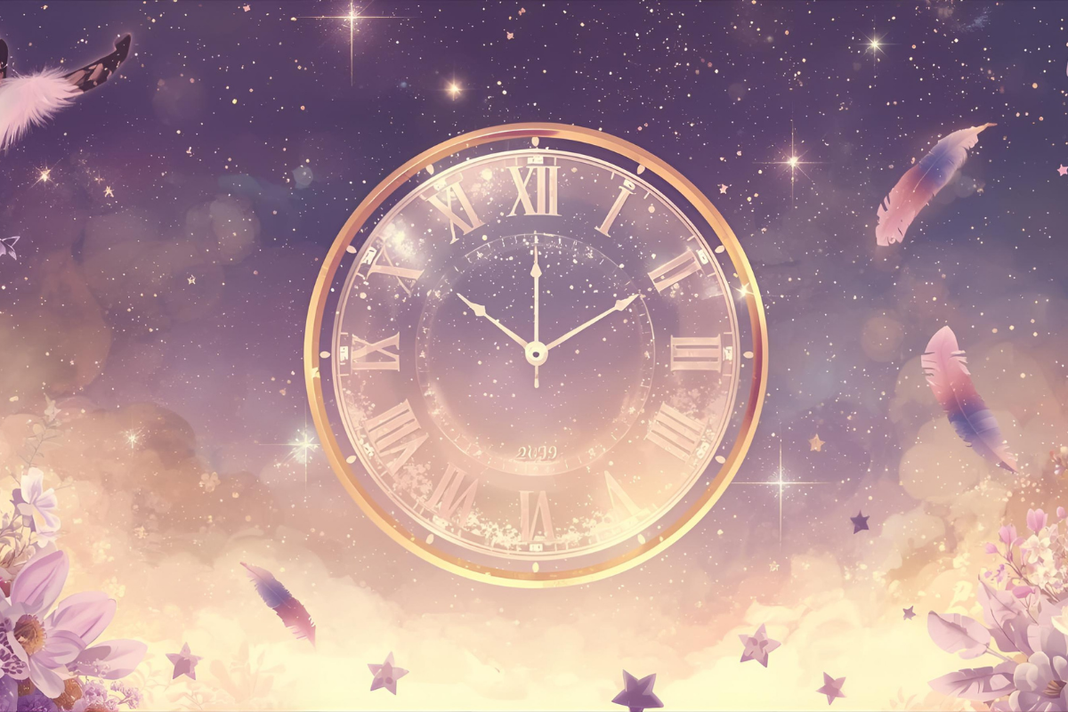 Découvre la signification des heures miroirs, triples et séquentielles, et apprend à décrypter leurs messages pour guider ta vie …