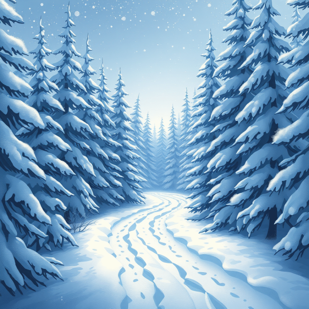 L’ascension — “Le sentier d’argent”