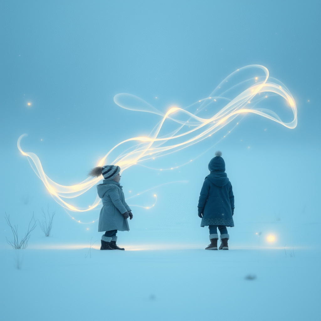 La voix du vent — “La sagesse de l’hiver”