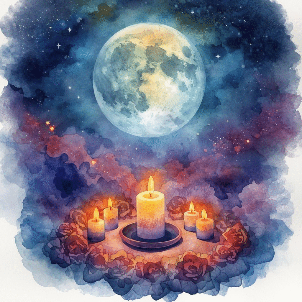 Petit rituel journalier inspiré