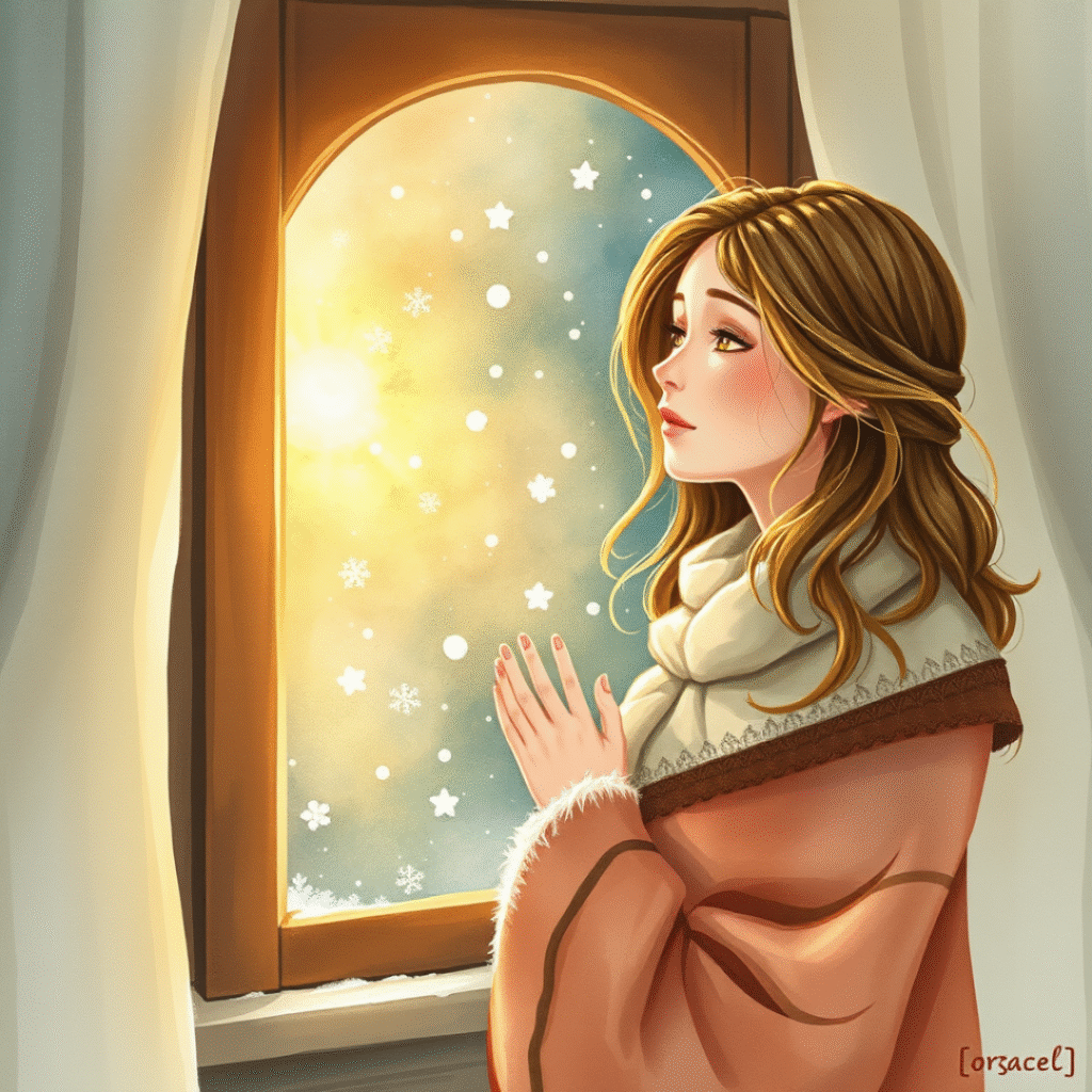 Un guide poétique pour faire son bilan annuel, poser ses intentions et accueillir la nouvelle année avec clarté et douceur.