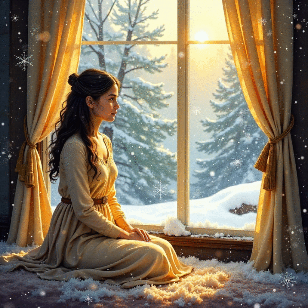 Un guide poétique pour faire son bilan annuel, poser ses intentions et accueillir la nouvelle année avec clarté et douceur.