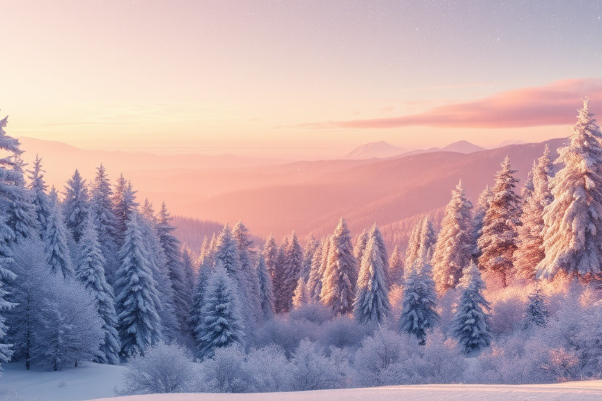 Un conte magique où l’hiver cache un secret à découvrir, éveillant curiosité et émerveillement chez les enfants.