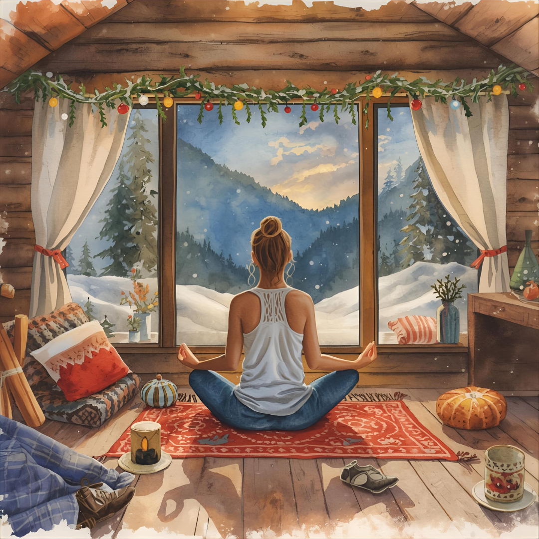 Lorsque les jours raccourcissent et que l’énergie diminue, il est naturel de se sentir plus fatigué ou mélancolique. Préparer son esprit, c’est :