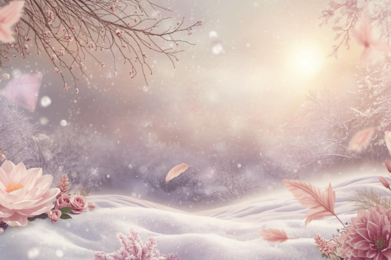 Plonge dans l’ambiance feutrée de décembre avec ma playlist hivernale : musiques sacrées et instrumentales pour ralentir, méditer et accueillir la lumière de l’hiver.