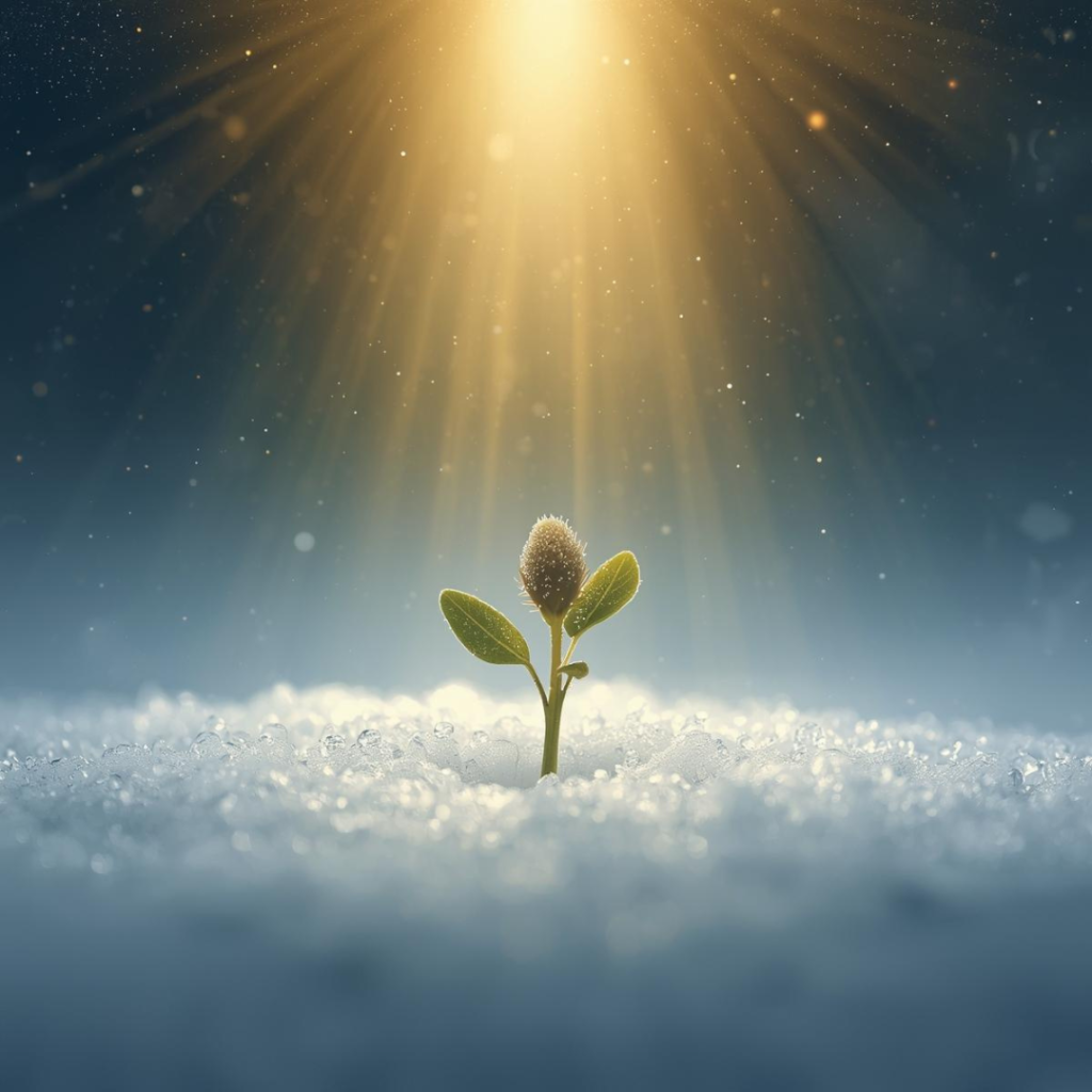 Rituel doux pour commencer 2026 en conscience : libération, clarté intérieure, renouveau et sagesse de l’année universelle 1.