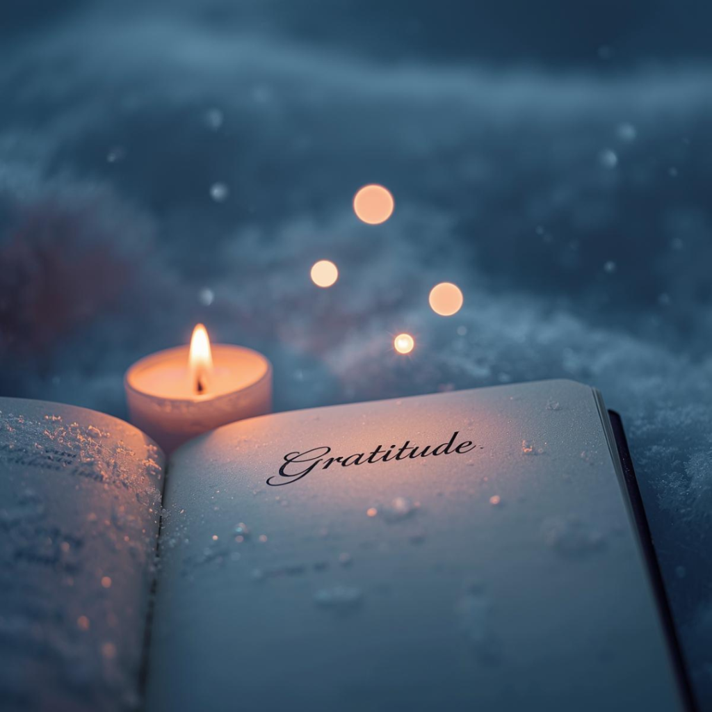 Rituel doux pour commencer 2026 en conscience : libération, clarté intérieure, renouveau et sagesse de l’année universelle 1.