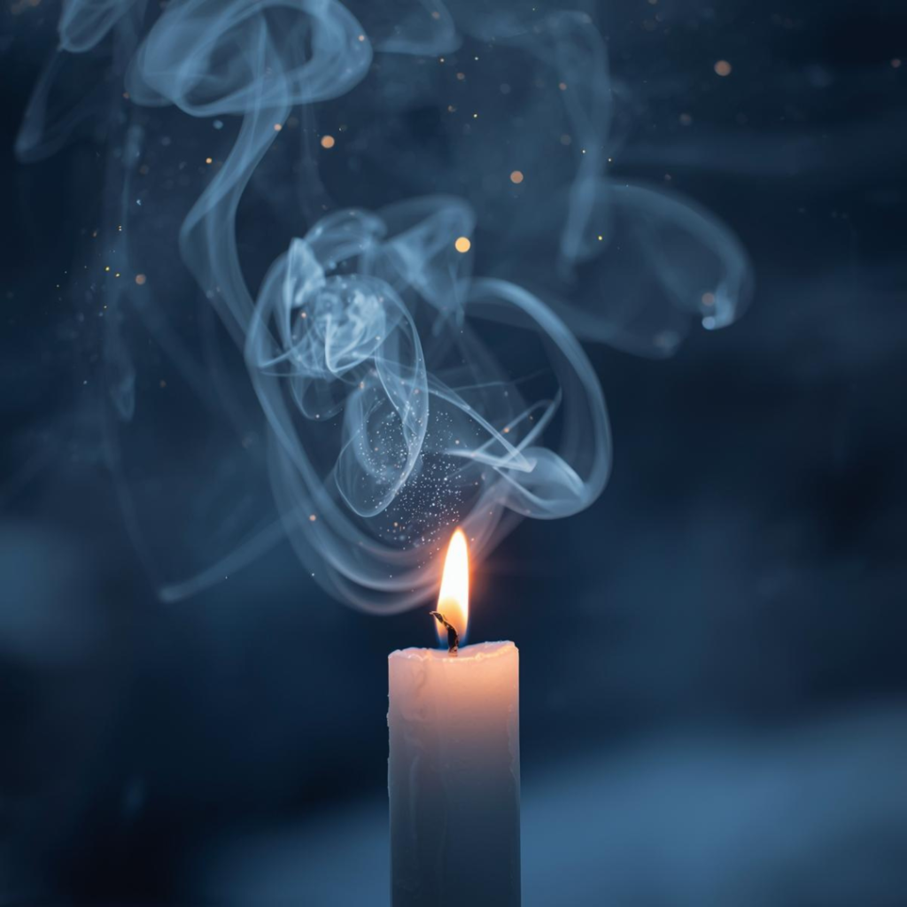 Rituel doux pour commencer 2026 en conscience : libération, clarté intérieure, renouveau et sagesse de l’année universelle 1.