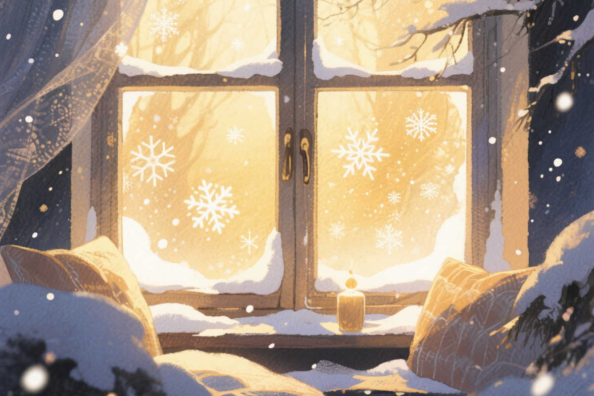 Un guide poétique pour faire son bilan annuel, poser ses intentions et accueillir la nouvelle année avec clarté et douceur.