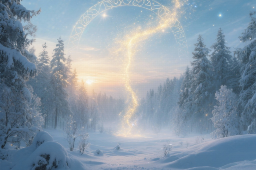 Découvre l’Énergie du Renouveau : un voyage poétique entre clarté, transformation et douceur hivernale pour ouvrir 2026 avec sens et profondeur.