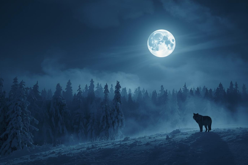 La Super Lune du Loup du 3 janvier 2026 illumine nos nuits d’hiver. Un moment puissant pour se reconnecter à son intuition, écouter son âme et poser ses intentions pour le renouveau.