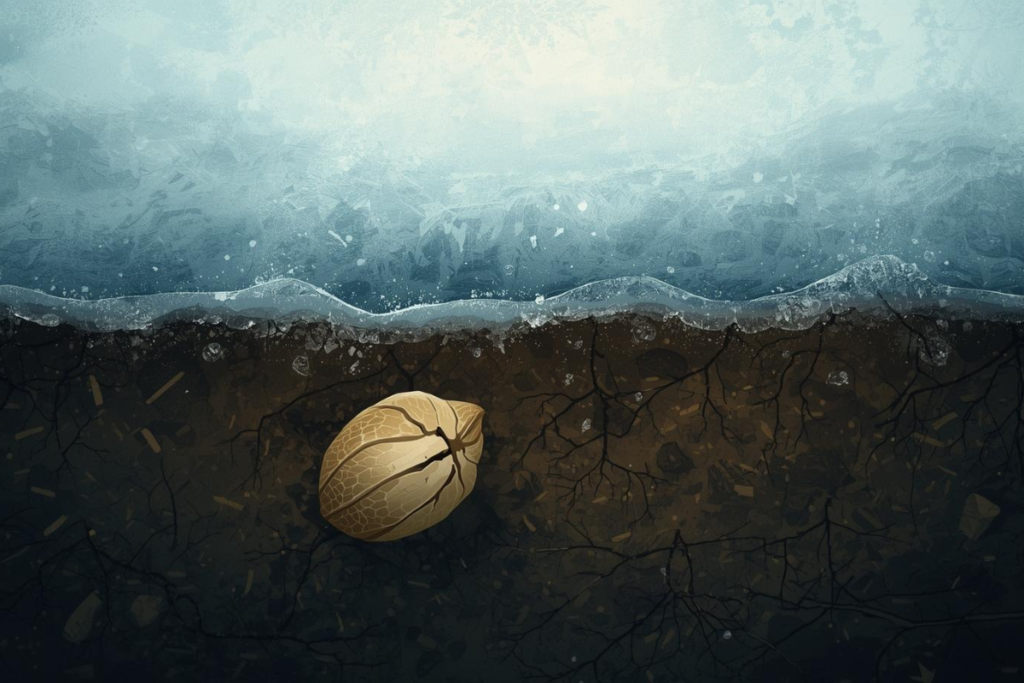 Un conte poétique sur la résilience, le courage intérieur et la force discrète du renouveau. Une histoire douce pour traverser les saisons de doute et croire à la lumière qui germe.