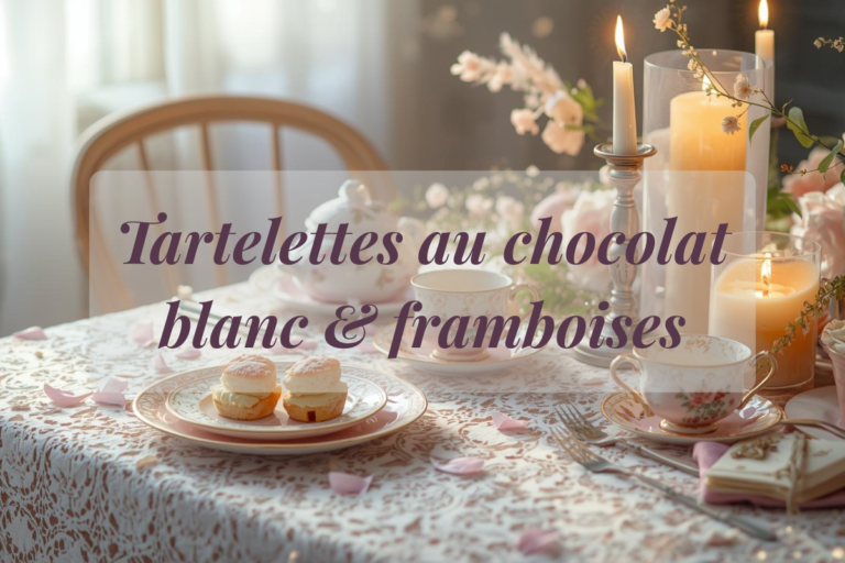 Succombe à la magie de l’amour avec ces tartelettes gourmandes, alliant chocolat blanc, framboises et pistaches. Une douceur idéale pour célébrer le mois de février.